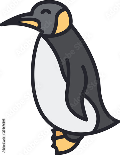 Penguin icon