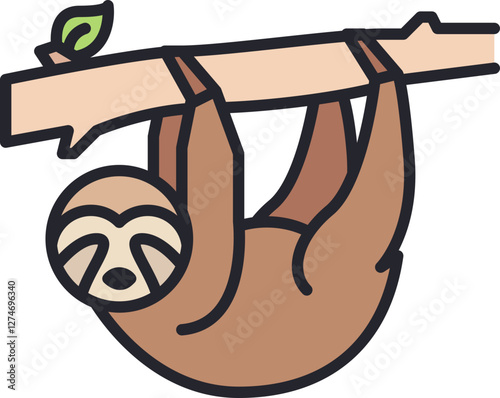 Sloth icon