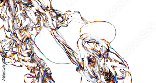 Chromatic Dreamscape: Immer...