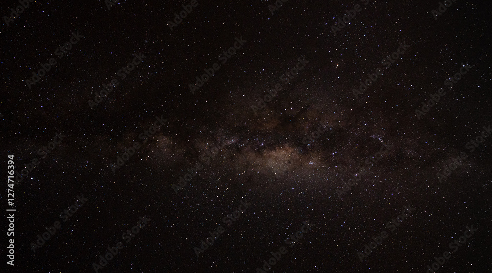 Fototapeta premium Testigos del Infinito