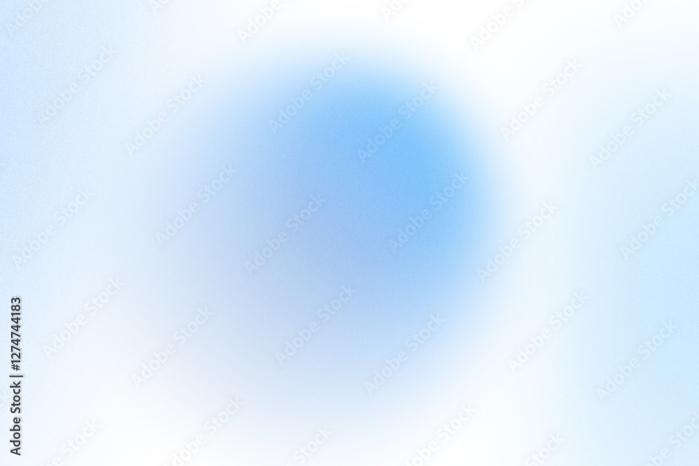 PNG blue gradient overlay effect, transparent background