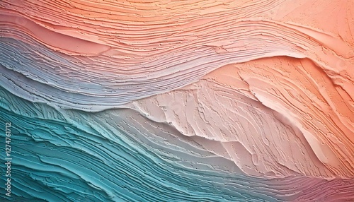 Abstract pastel background, wallpaper