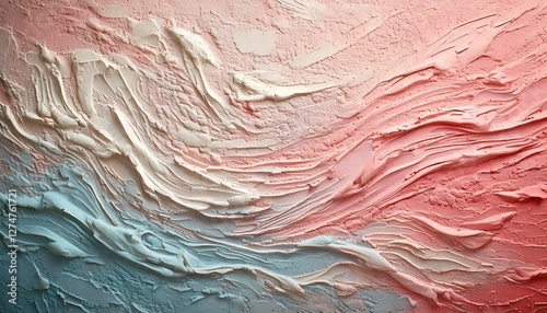 Abstract pastel background, wallpaper