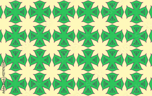 seamless pattern design. vector illustration.

