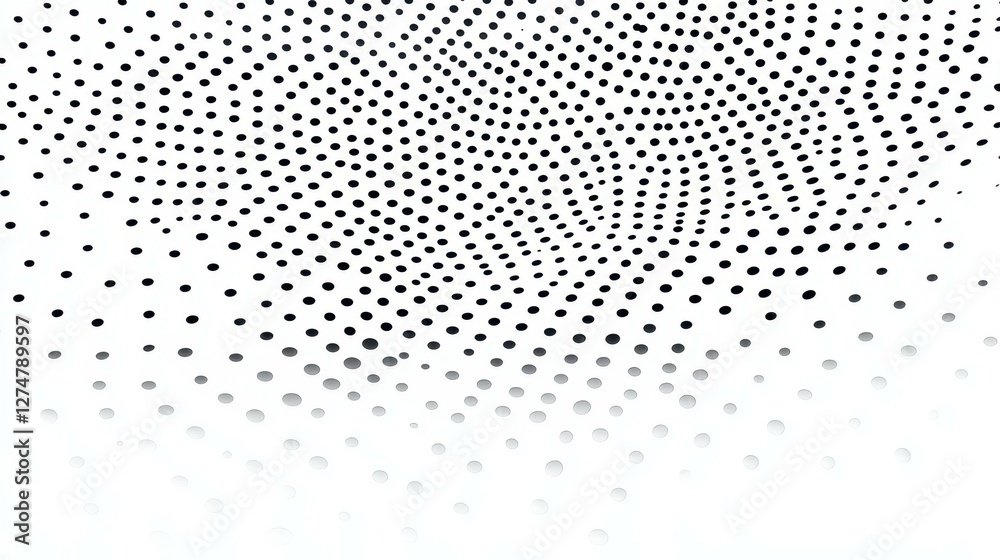 Discover a unique blend of grunge and modern styles with this halftone dot pattern, perfect for tech designs. Discover a unique blend of grunge and modern styles with this halftone dot pattern, perfect for tech designs.