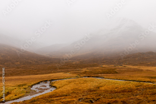 The Scottish Highland Landscapes A Full Of Beauty And Awe