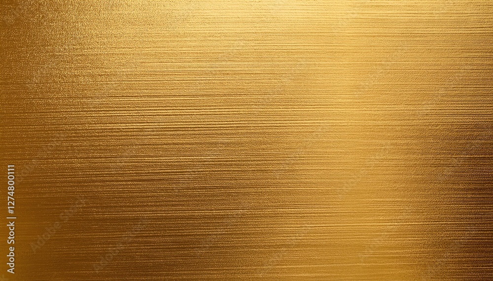 Luxurious Brushed Gold Texture Background Luxurious Brushed Gold Texture Background