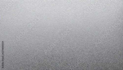 Elegant Silver Textured Background with a Soft Gray Gradient