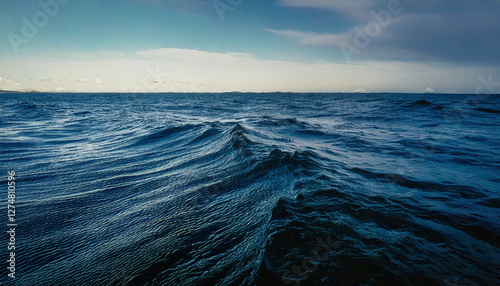 Cinematic Water Rich Textures