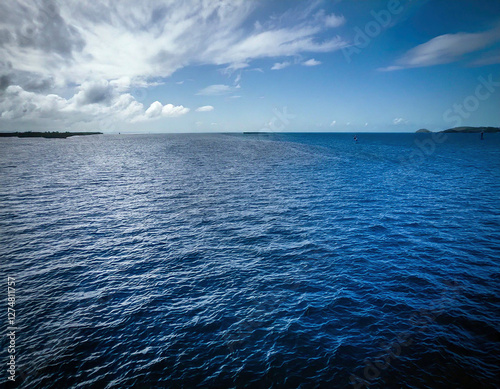 Cinematic Water Rich Textures