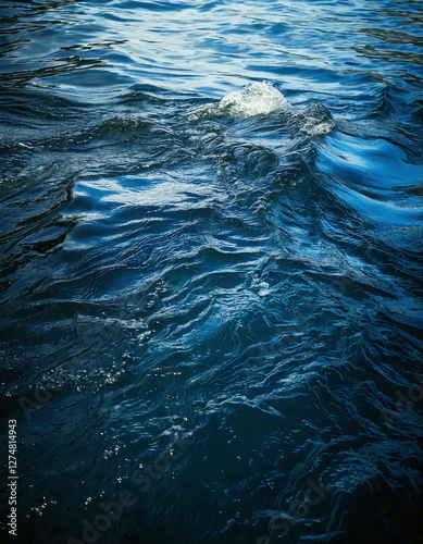 Cinematic Water Rich Textures