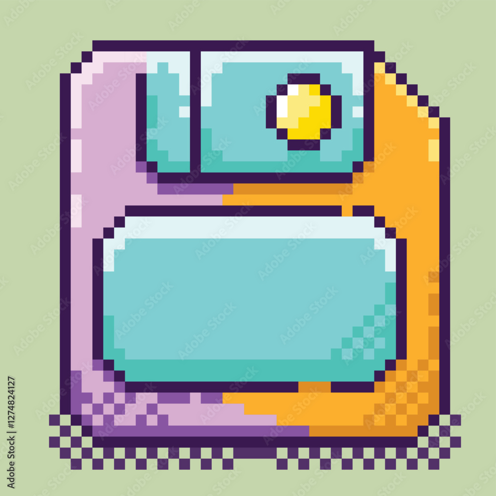 pixel art, floppy disk, editable vector, vector, computer peripherals, editable pixel art. pixel art, floppy disk, editable vector, vector, computer peripherals, editable pixel art.