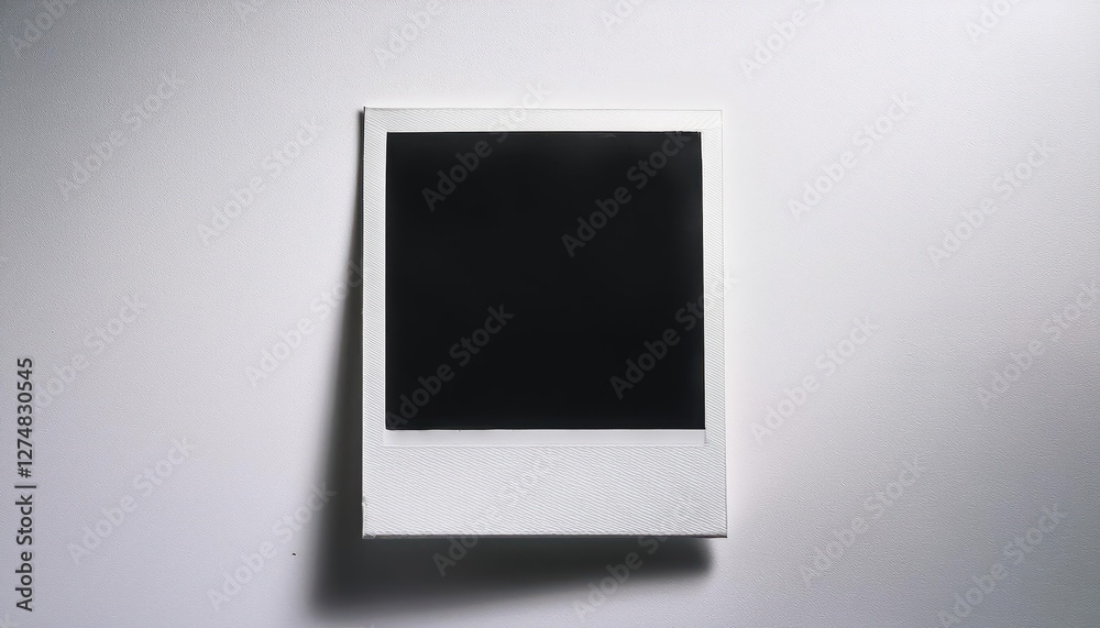 Minimalist Elegance Sleek Photo Frame Showcased against a Clean White Backdrop, Perfect for Digital Art, Home Decor, or Design Inspiration. Minimalist Elegance Sleek Photo Frame Showcased against a Clean White Backdrop, Perfect for Digital Art, Home Decor, or Design Inspiration.
