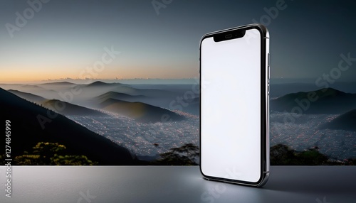 Sleek Apple MacBook Pro with M Chip Unveiled in Modern Tech Hub, Showcasing the Minimalist Aesthetic of Innovation in a Clean, Professional Environment at an Exciting Product Launch Event
