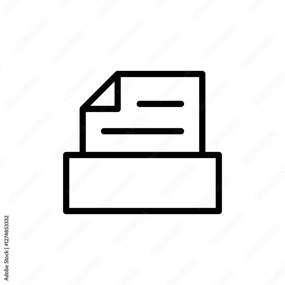 Archive folders icon vector illustration. Document vector icon. Archive storage icon. Archive folders icon vector illustration. Document vector icon. Archive storage icon.