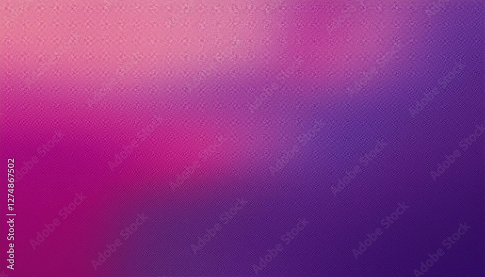 abstract gradient Purple and Pink color texture noise background for poster banner. Generated image abstract gradient Purple and Pink color texture noise background for poster banner. Generated image