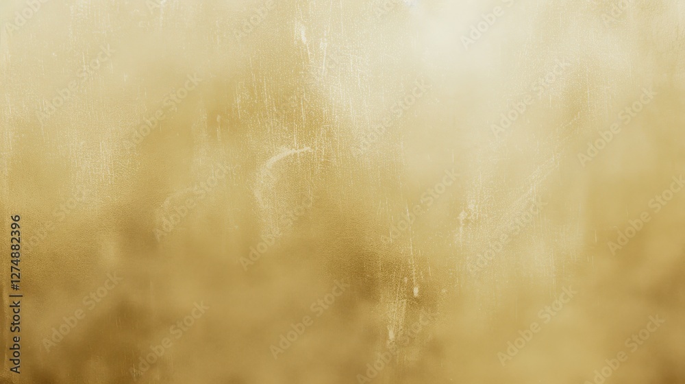Obraz premium A soft, golden-hued abstract background with subtle gradients and textures, evoking warmth and tranquility.