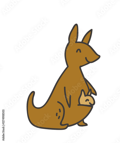 カンガルー