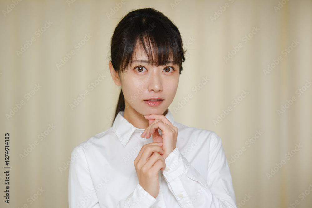 美しい日本女性