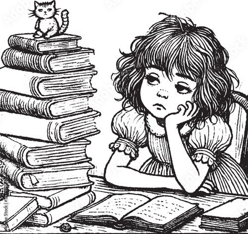 Bookish and Bored: A Girl Lost in Her Thoughts
