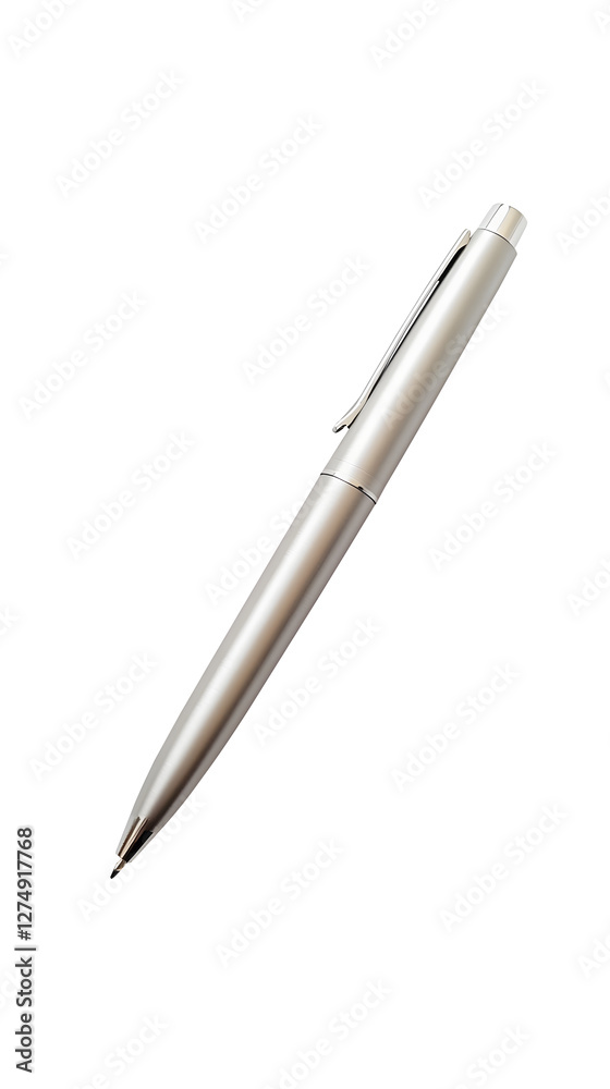 Pen isolated on transparent background