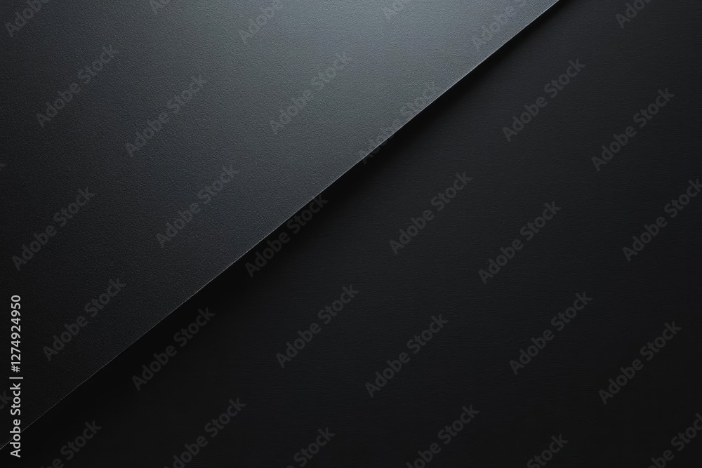 Abstract Black Diagonal Split Background Abstract Black Diagonal Split Background