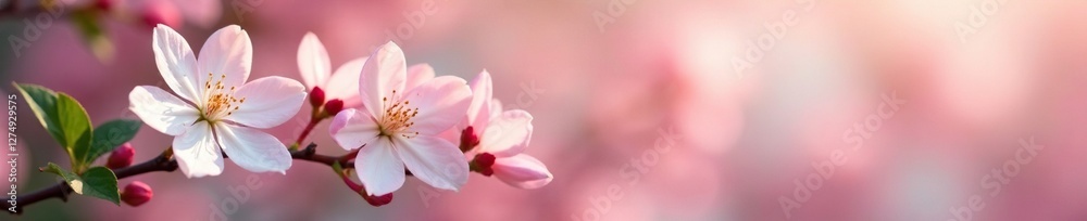 Soft pink and white jasmine flowers swaying gently, fragrant flowers, blooming flowers, scented blossoms Soft pink and white jasmine flowers swaying gently, fragrant flowers, blooming flowers, scented blossoms