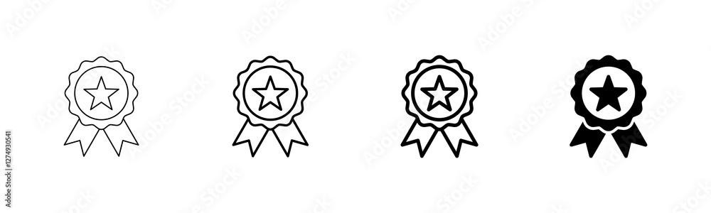 Achieve icon vector isolated on white background. Award vector icon. medal Vector icon . Achievement. stamp. validate Achieve icon vector isolated on white background. Award vector icon. medal Vector icon . Achievement. stamp. validate