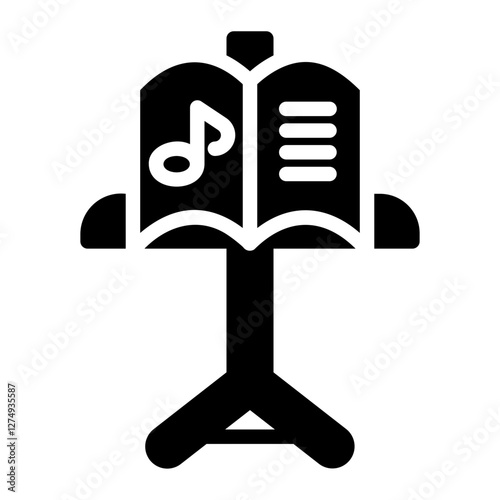 Notes Stand