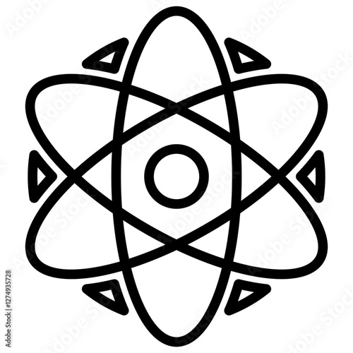 Nuclear Icon
