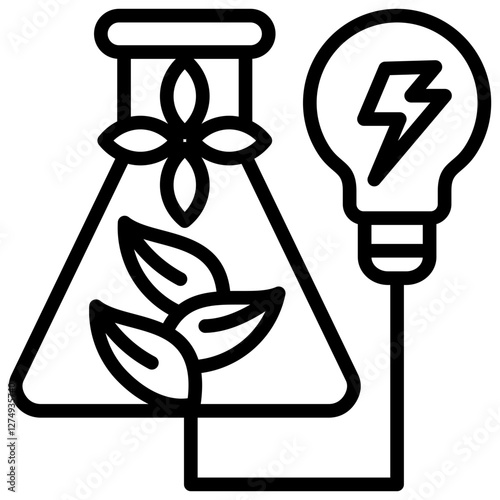 Biomass Icon