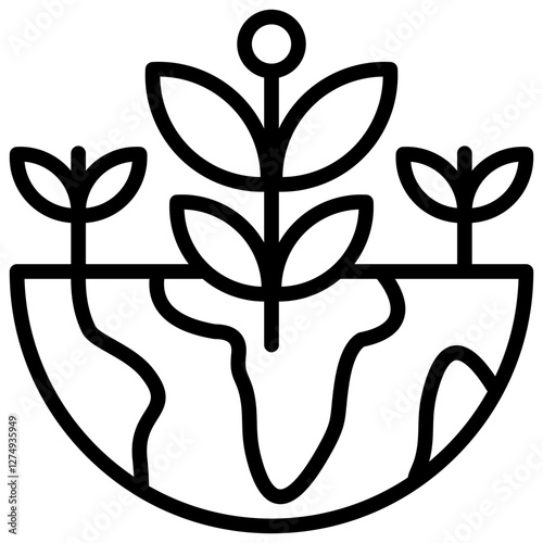 Biodiversity Icon