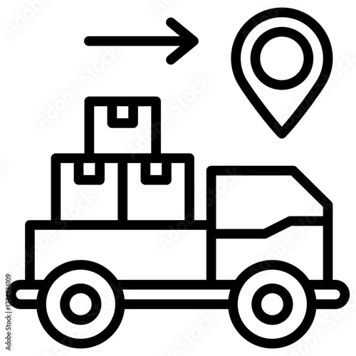 Transport Icon
