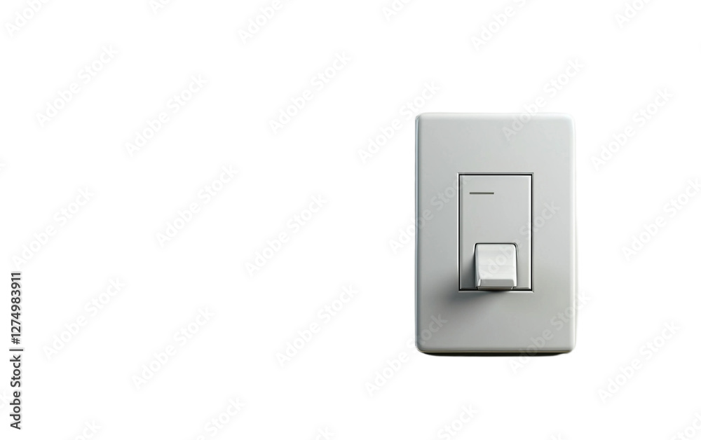 Power Switch on transparent background PNG. Power Switch on transparent background PNG.