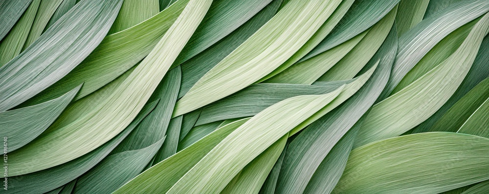 Aerial spring grass waves with layered paper texture and symmetrical geometry, optimized for luxury cosmetic packaging, digital magazine headers, and sustainable brand identity systems. Aerial spring grass waves with layered paper texture and symmetrical geometry, optimized for luxury cosmetic packaging, digital magazine headers, and sustainable brand identity systems.
