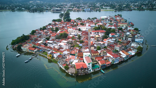 Fototapeta Naklejka Na Ścianę i Meble -  Island 