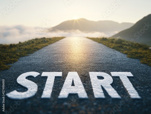 The Journey Begins: A Road to Success Starts Here