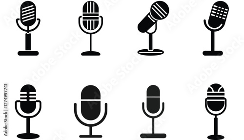 The Power of the Microphone Icon: Enhancing User Experience in Audio Applications"