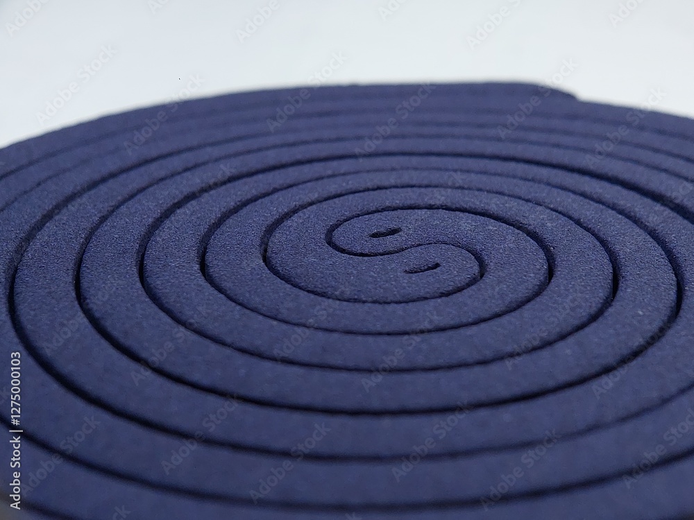This is a mosquito coil. lavender flower aroma. the color is purple This is a mosquito coil. lavender flower aroma. the color is purple