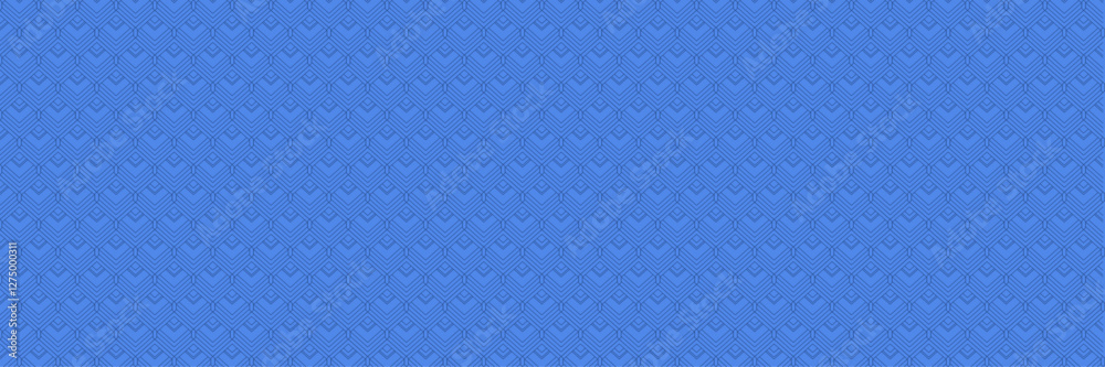A background pattern created with shades of blue, particularly electric blue and majorelle blue