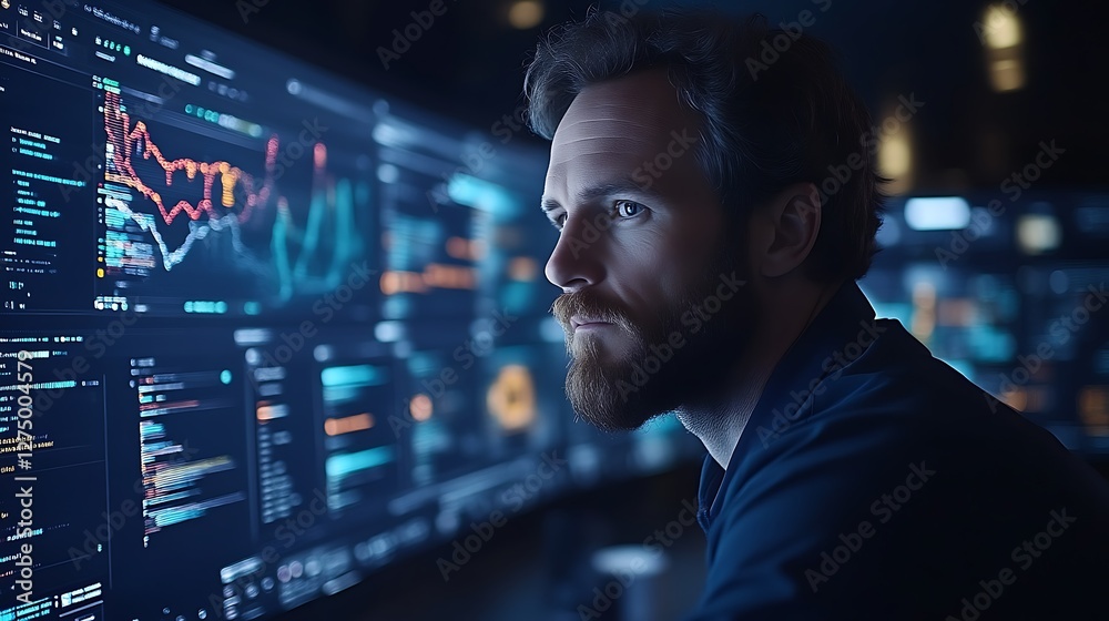Focused Analyst at Data Wall Focused Analyst at Data Wall