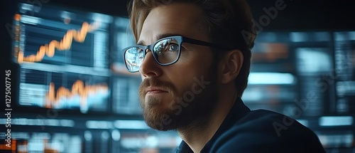 Focused Analyst Data Screens