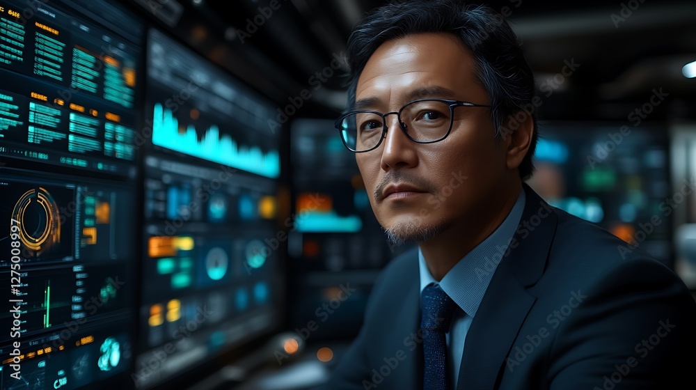 Focused Analyst in Data Center Focused Analyst in Data Center