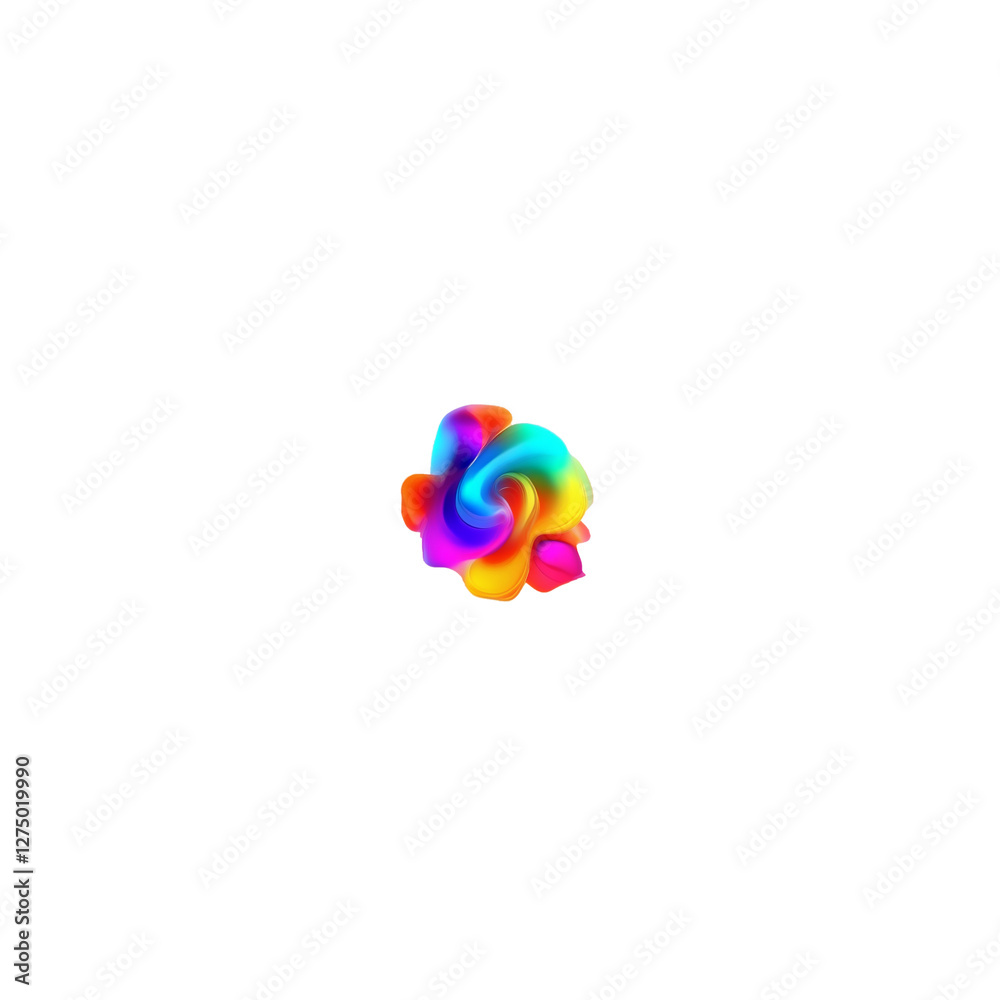 Obraz premium abstract colorful background