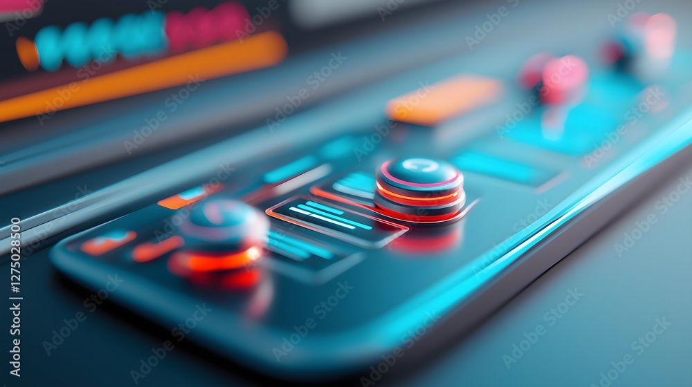 E-commerce growth, online and analytics : E-commerce analytics dashboard, data charts, futuristic interface. E-commerce growth, online and analytics : E-commerce analytics dashboard, data charts, futuristic interface.