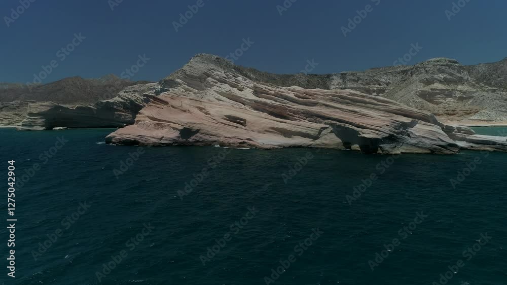 Aerial Views of San José Island, Sea of Cortez: A Wild and Untouched Paradise Aerial Views of San José Island, Sea of Cortez: A Wild and Untouched Paradise