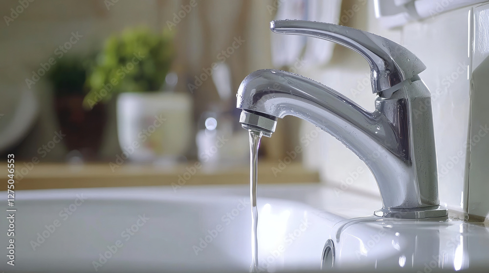 Close-up of a leaking faucet dripping water onto a white porcelain sink, highlighting the urgency of fixing a product issue. Close-up of a leaking faucet dripping water onto a white porcelain sink, highlighting the urgency of fixing a product issue.