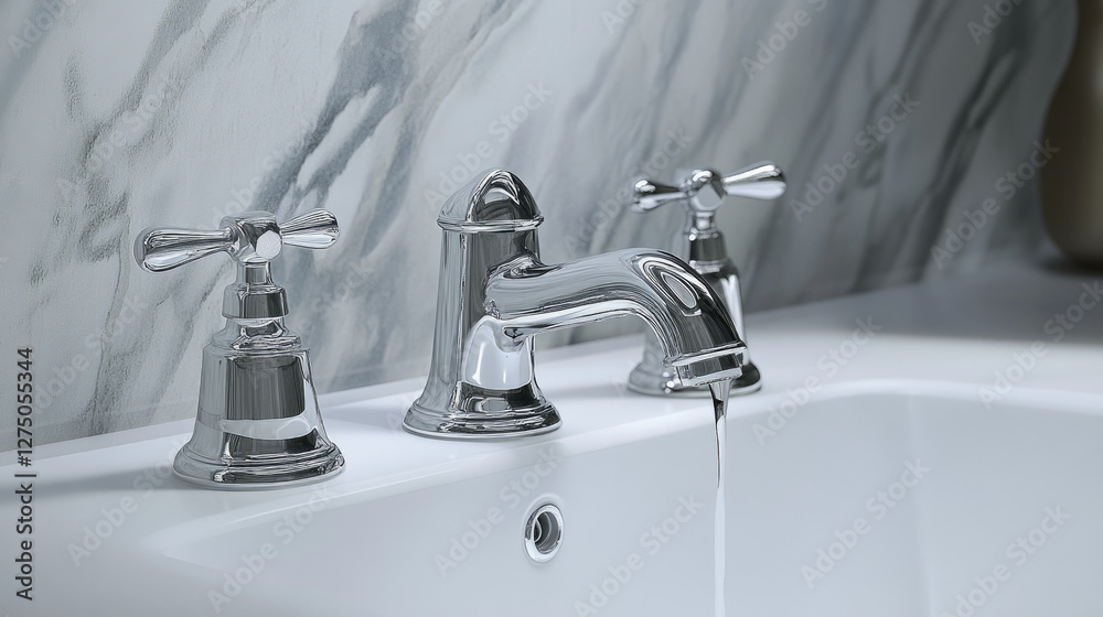 Close-up of a leaking faucet dripping water onto a white porcelain sink, highlighting the urgency of fixing a product issue. Close-up of a leaking faucet dripping water onto a white porcelain sink, highlighting the urgency of fixing a product issue.