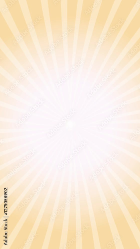 Loop of rays glow orange optical flare shine light from the top left animation, white light beams background. sun light lens flares art animation background. Loop of rays glow orange optical flare shine light from the top left animation, white light beams background. sun light lens flares art animation background.