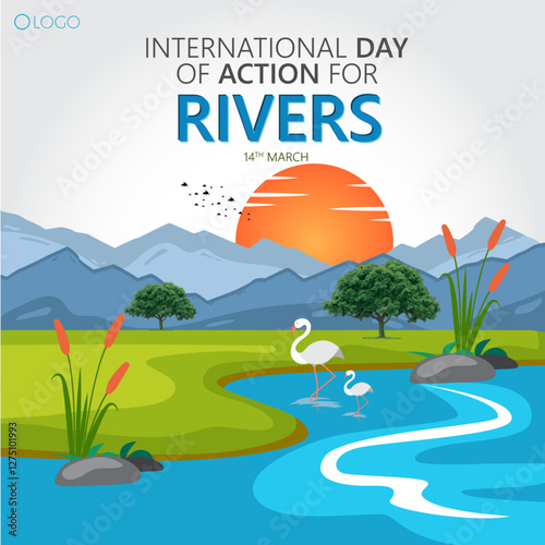 The International Day of Action for Rivers, observed on March 14, raises awareness about the importance of rivers